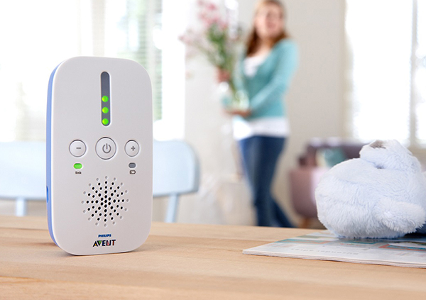 PHILIPS AVENT DECT BABY MONITOR